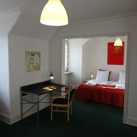 シティ ネボ ホテル コペンハーゲン