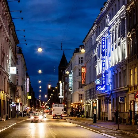 Nebo Hotel København