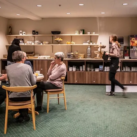 シティ ネボ ホテル コペンハーゲン