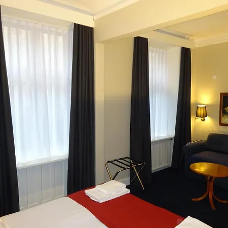 シティ ネボ 2* コペンハーゲン