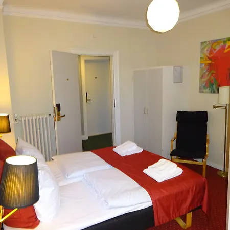 Nebo Hotel Copenhaga