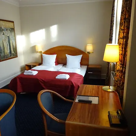 Nebo Hotel Kopenhaga