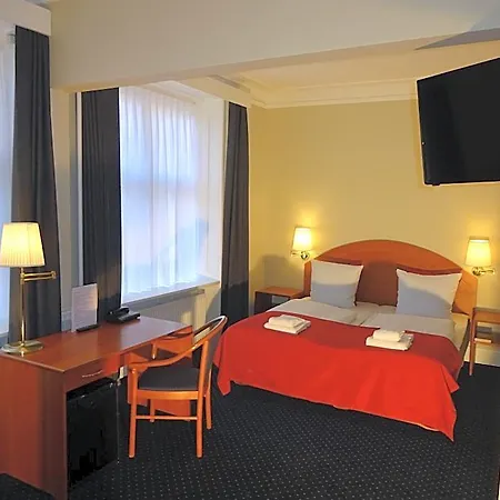 Nebo Hotel Copenhagen