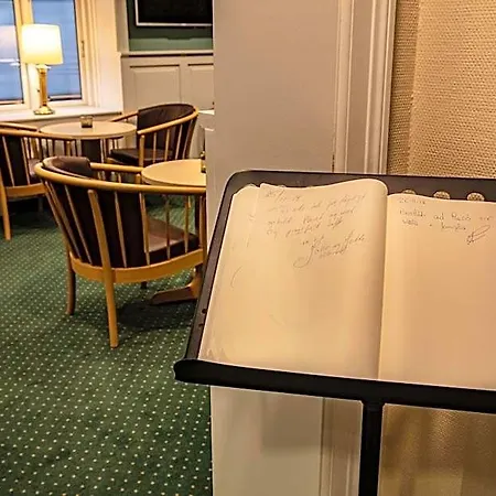 Nebo Hotel København
