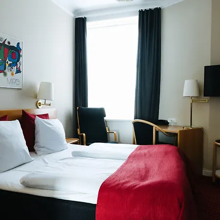 Hotell Nebo