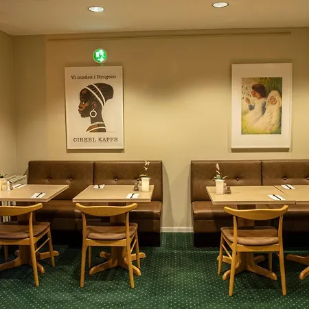 Hotel Nebo Copenhagen