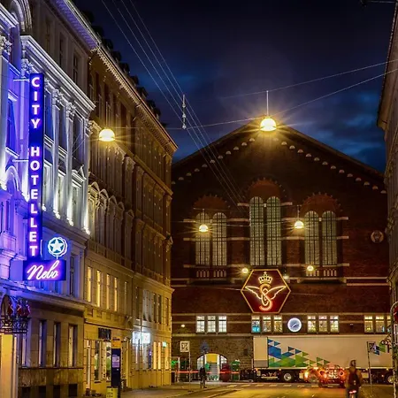 Nebo Hotel