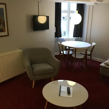 Hotel Nebo Kopenhaga