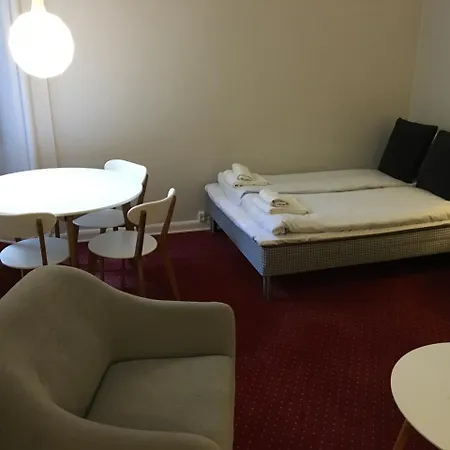 Nebo Hotel Kopenhaga