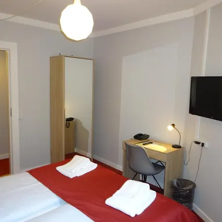 Hotel Nebo Copenhagen