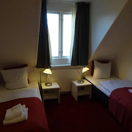 Nebo Hotel Copenhague