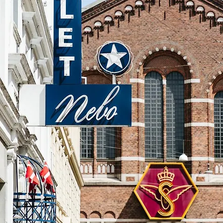 Nebo Hotell