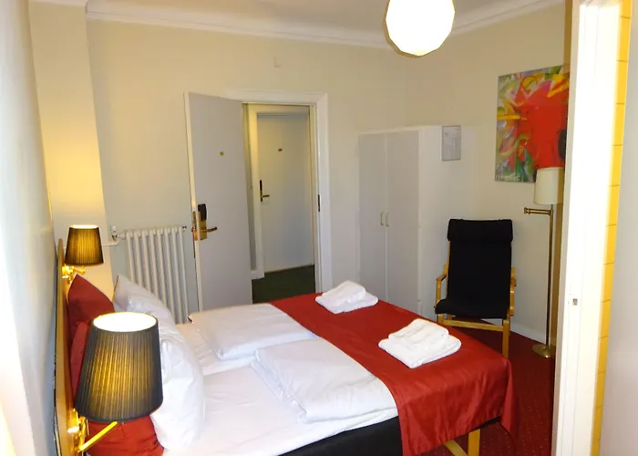 Nebo Hotel Copenhague