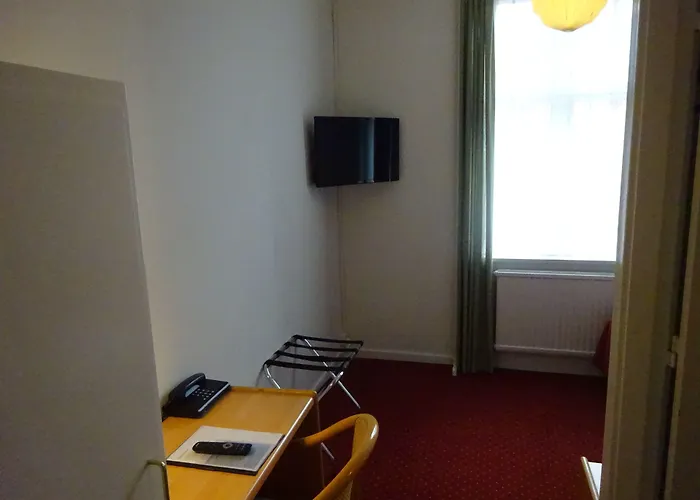Nebo Hotel Copenhagen