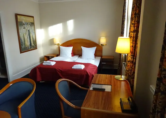 Nebo Hotel Copenhagen