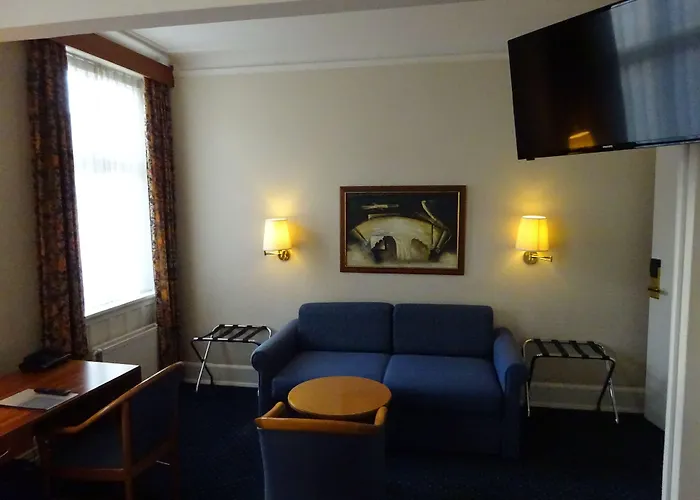 Nebo Hotel Copenhaga