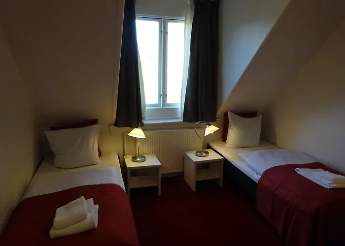 Nebo 2* Copenhagen