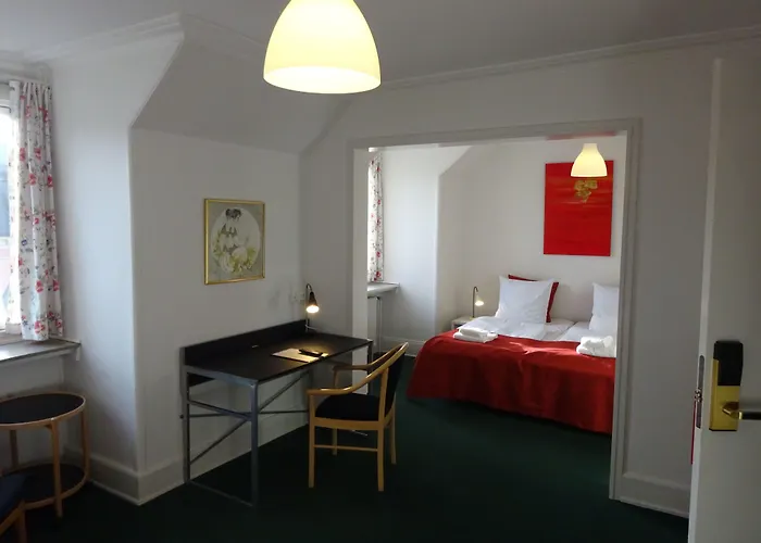 Nebo Hotel Copenhague