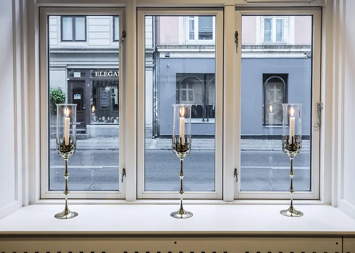 Nebo Hotel Copenhague