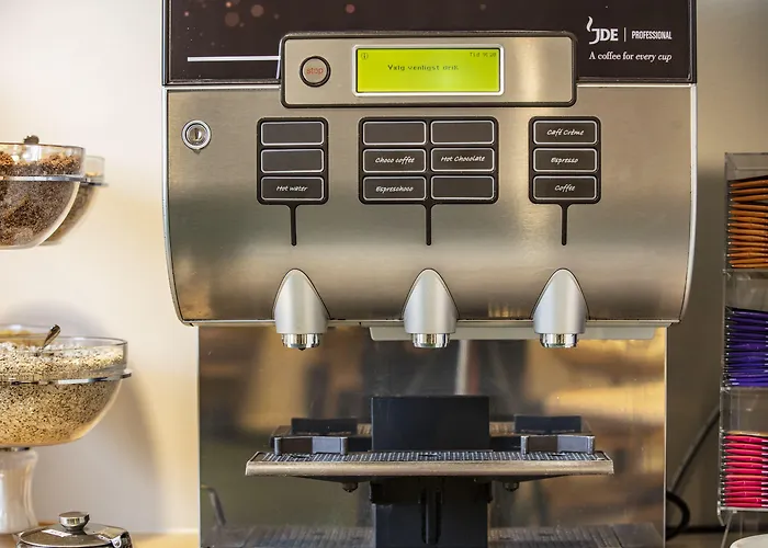 Nebo Hotel Copenhague