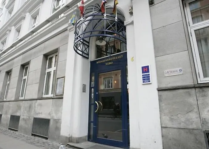 Nebo Hotel
