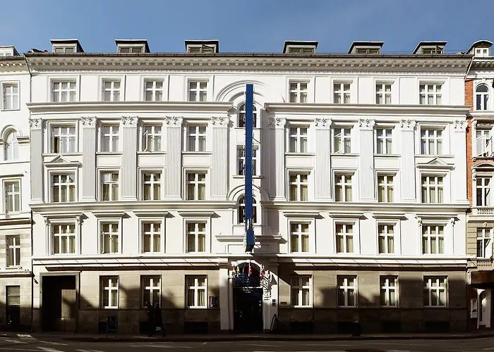 Hotel Nebo Copenhague