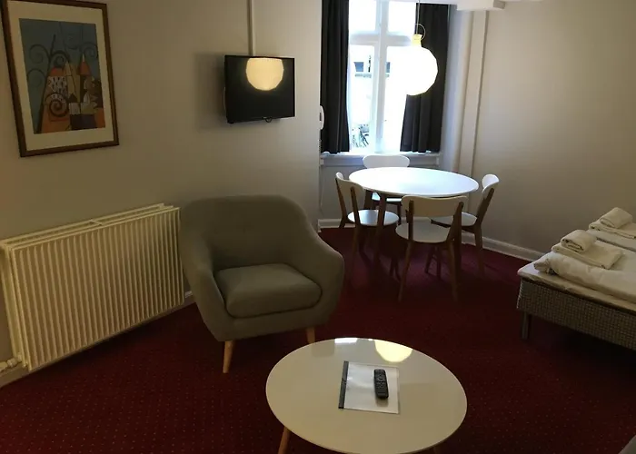 Hotel Nebo Copenhague