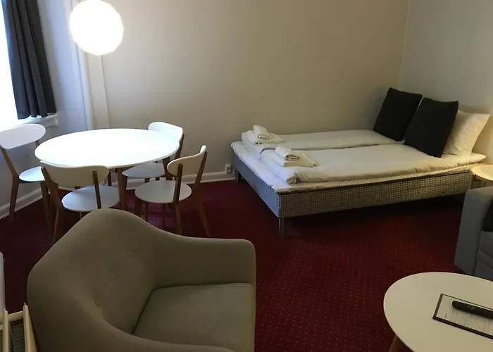 Nebo Hotel Copenhague