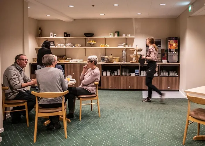 Nebo Hotel Copenhague