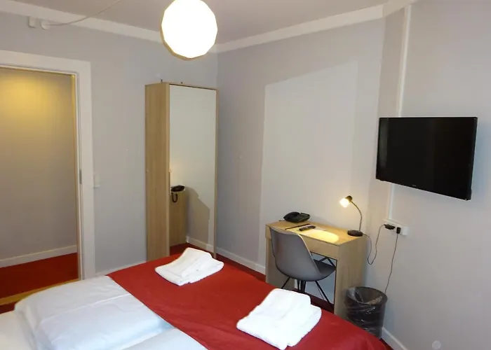 Hotel Nebo Copenhague