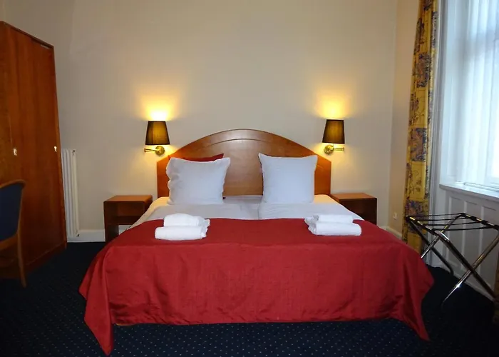 Hotel Nebo Copenhaga