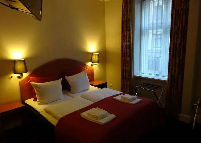 Hotel Nebo Copenhague