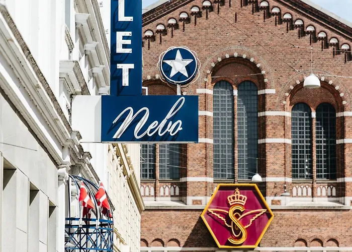 Nebo Hotel