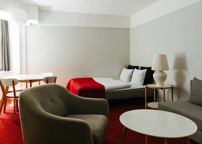 Hotel Nebo Copenhague