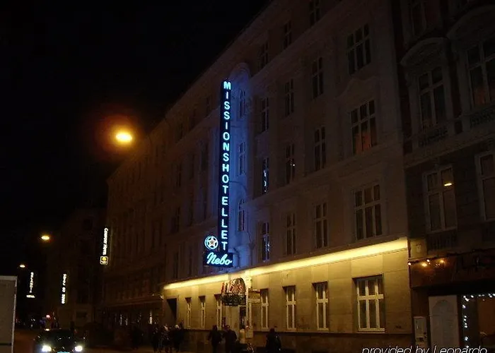 Nebo Hotel Copenhague
